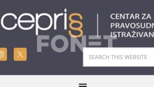 Jačanje uticaja na pravosuđe